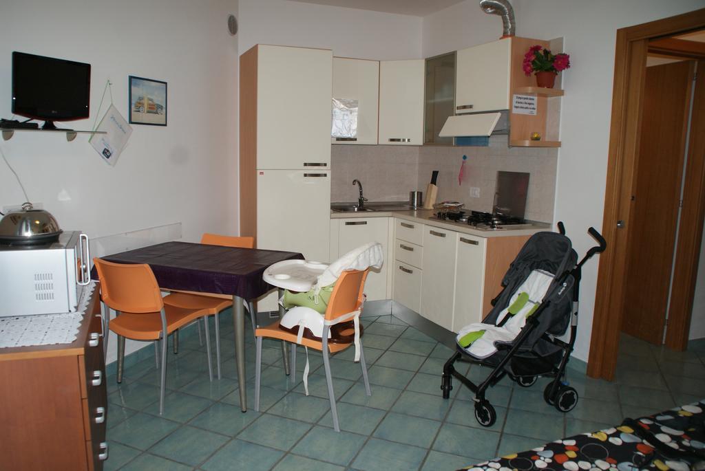 Casa Vacanze Villa Spina San Benedetto del Tronto Pokój zdjęcie