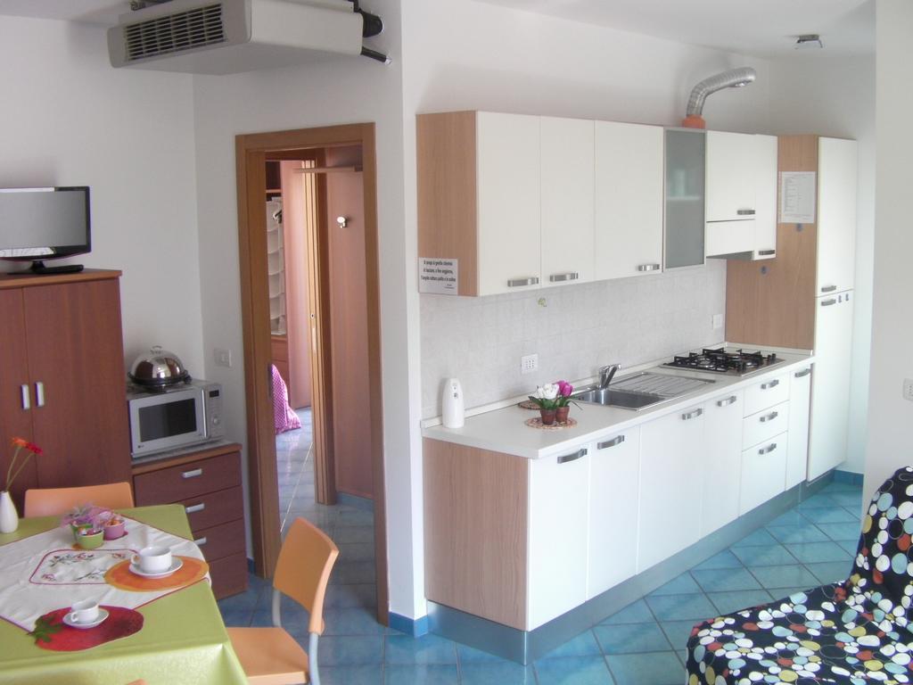 Casa Vacanze Villa Spina San Benedetto del Tronto Pokój zdjęcie