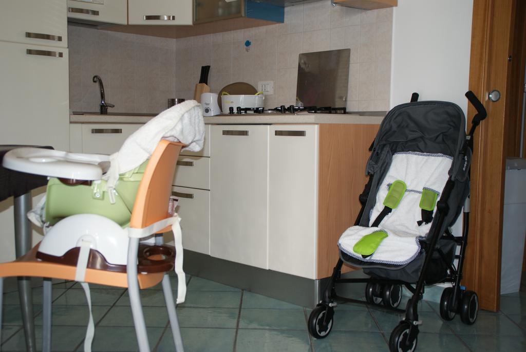 Casa Vacanze Villa Spina San Benedetto del Tronto Zewnętrze zdjęcie
