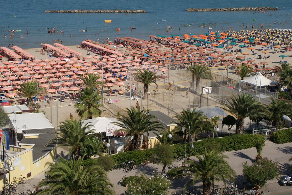 Casa Vacanze Villa Spina San Benedetto del Tronto Zewnętrze zdjęcie