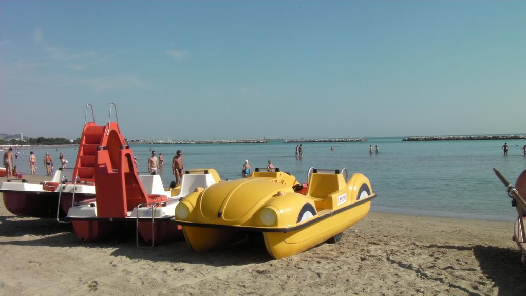 Casa Vacanze Villa Spina San Benedetto del Tronto Zewnętrze zdjęcie