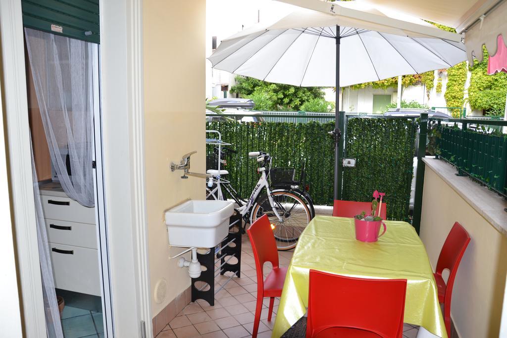 Casa Vacanze Villa Spina San Benedetto del Tronto Zewnętrze zdjęcie