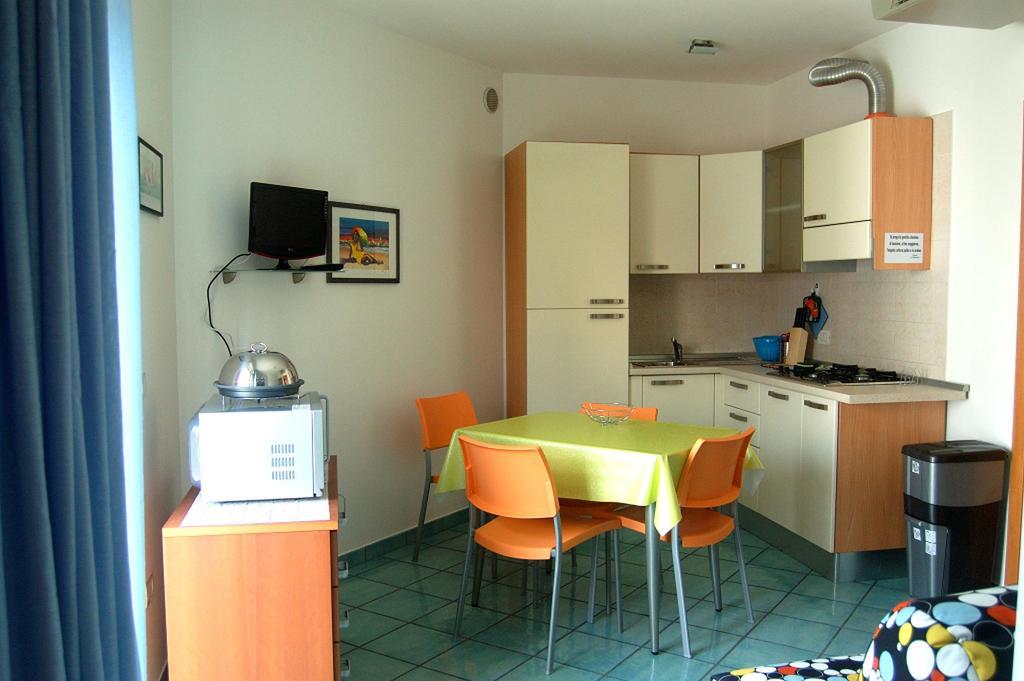 Casa Vacanze Villa Spina San Benedetto del Tronto Zewnętrze zdjęcie